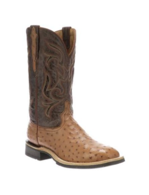 HOLIDAY GIFTS FOR HIM 2020 BEST HOLIDAY GIFT GUIDES FOR MEN Tony llama ostrich skin boots