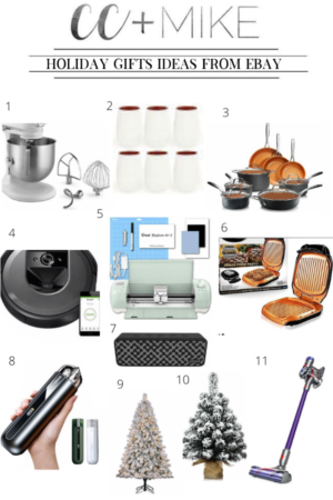 Holiday gift ideas on eBay