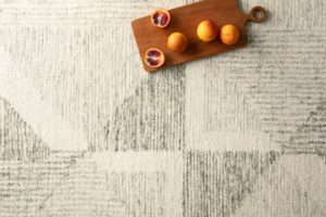 Milo in Light GreyGranite rug