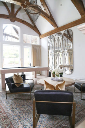 Ocean Rust Layla rug