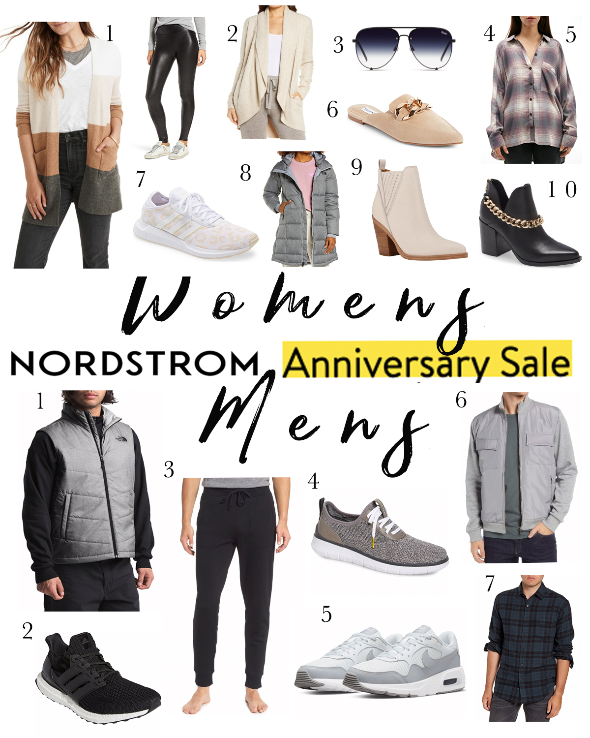 Nordstrom Anniversary sale favorites