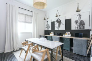 Homework Room
