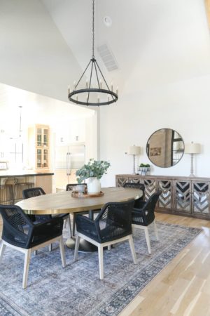 Dining room - Stone Bluff