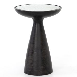 Marlow pedestal table- CC+Mike