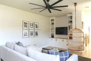 Gameroom area- Stone Bluff